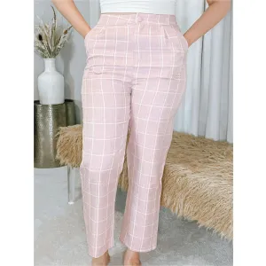 Nora Pants (Blush)
