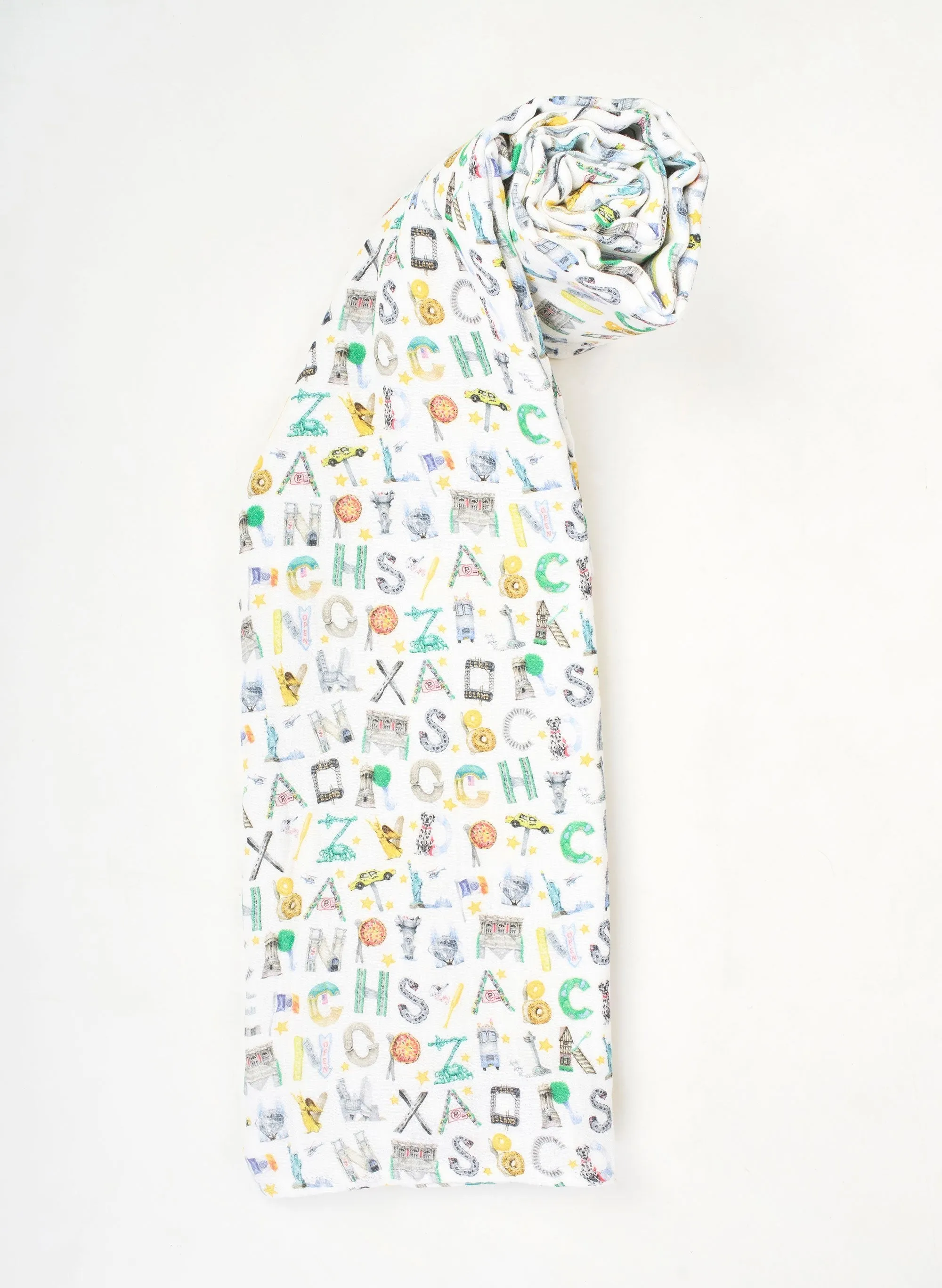 NYC Alphabet Soup Gift Set