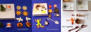 Object Matching Complete Set