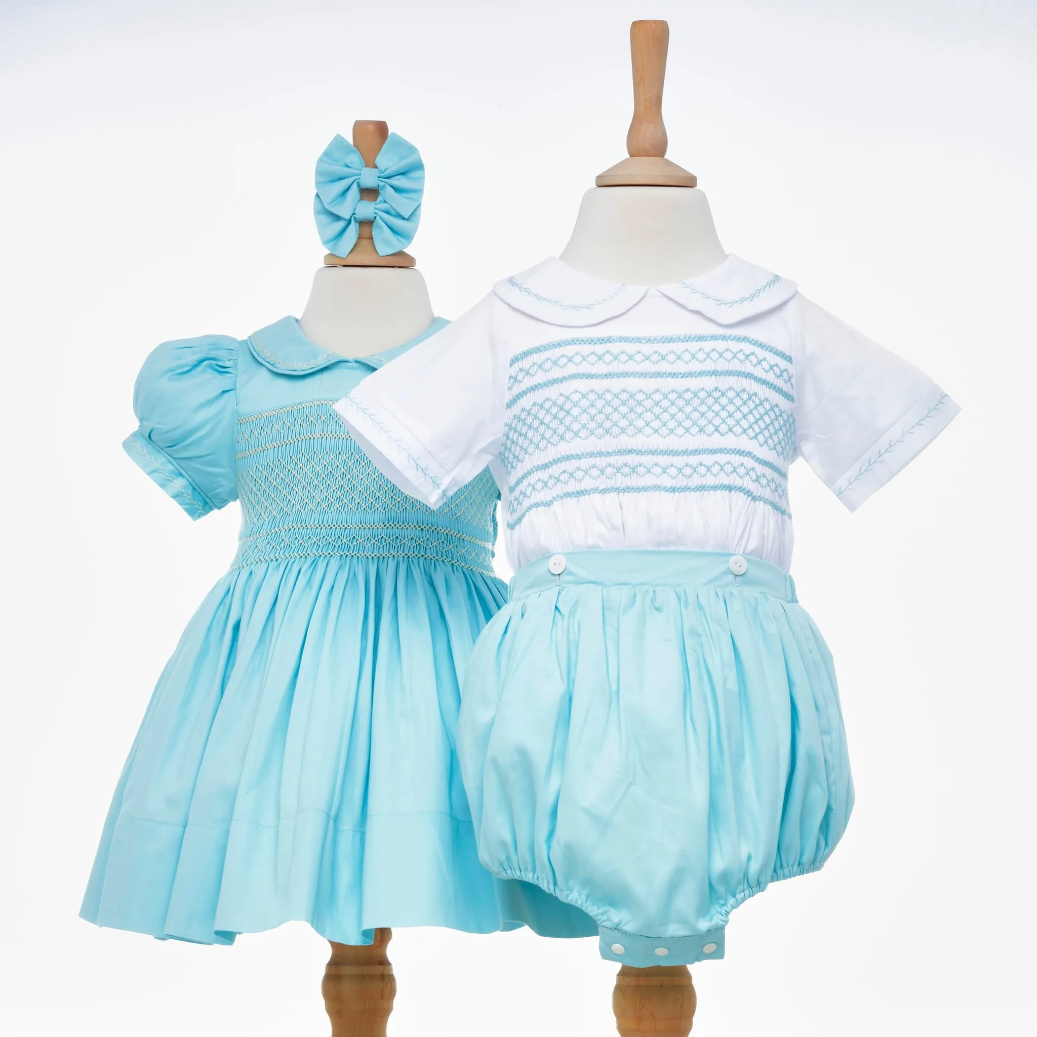 Ocean Baby Sateen Duck Egg Buster Suit (NB-3Yrs)