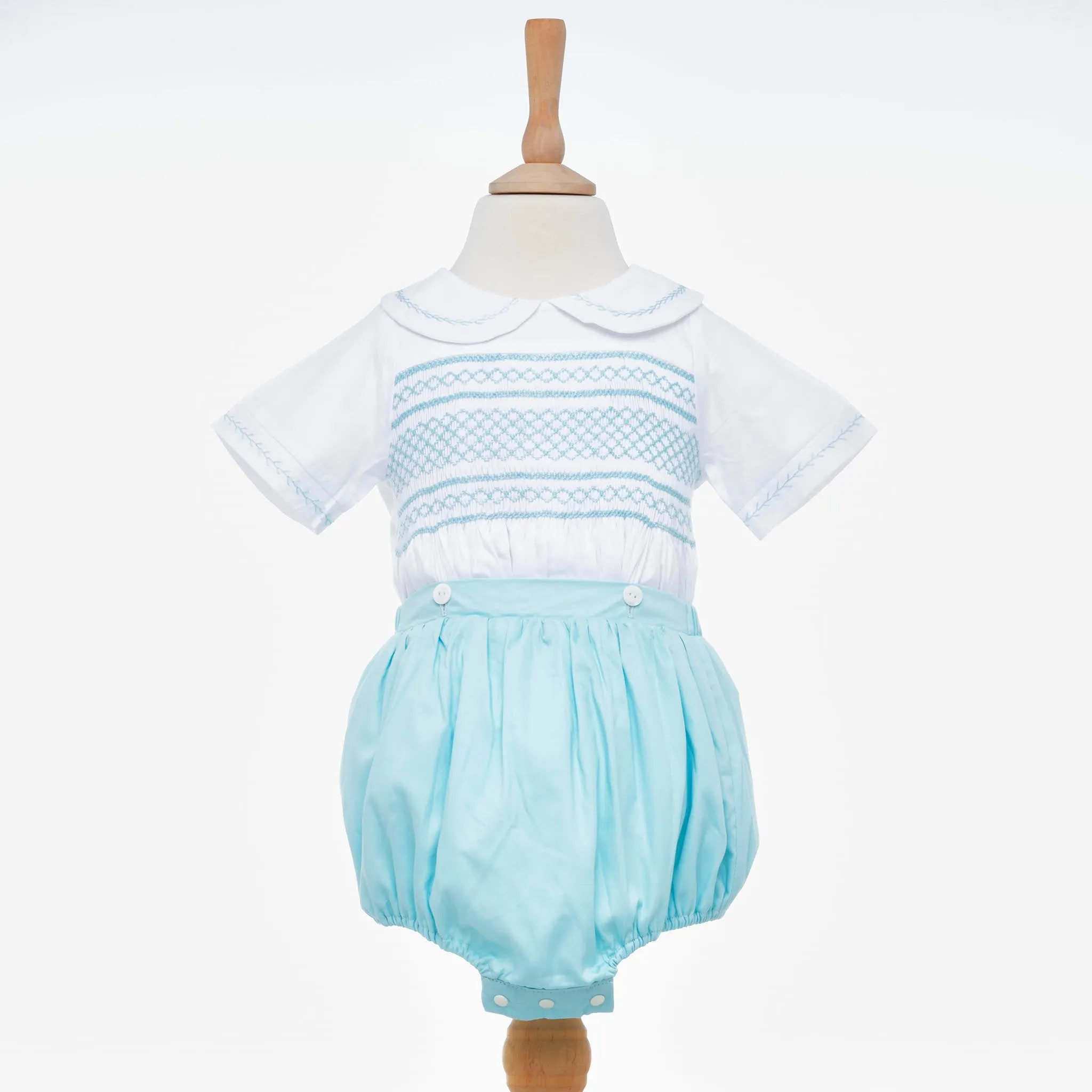 Ocean Baby Sateen Duck Egg Buster Suit (NB-3Yrs)