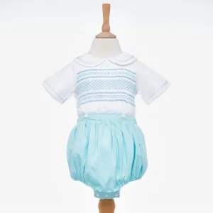 Ocean Baby Sateen Duck Egg Buster Suit (NB-3Yrs)