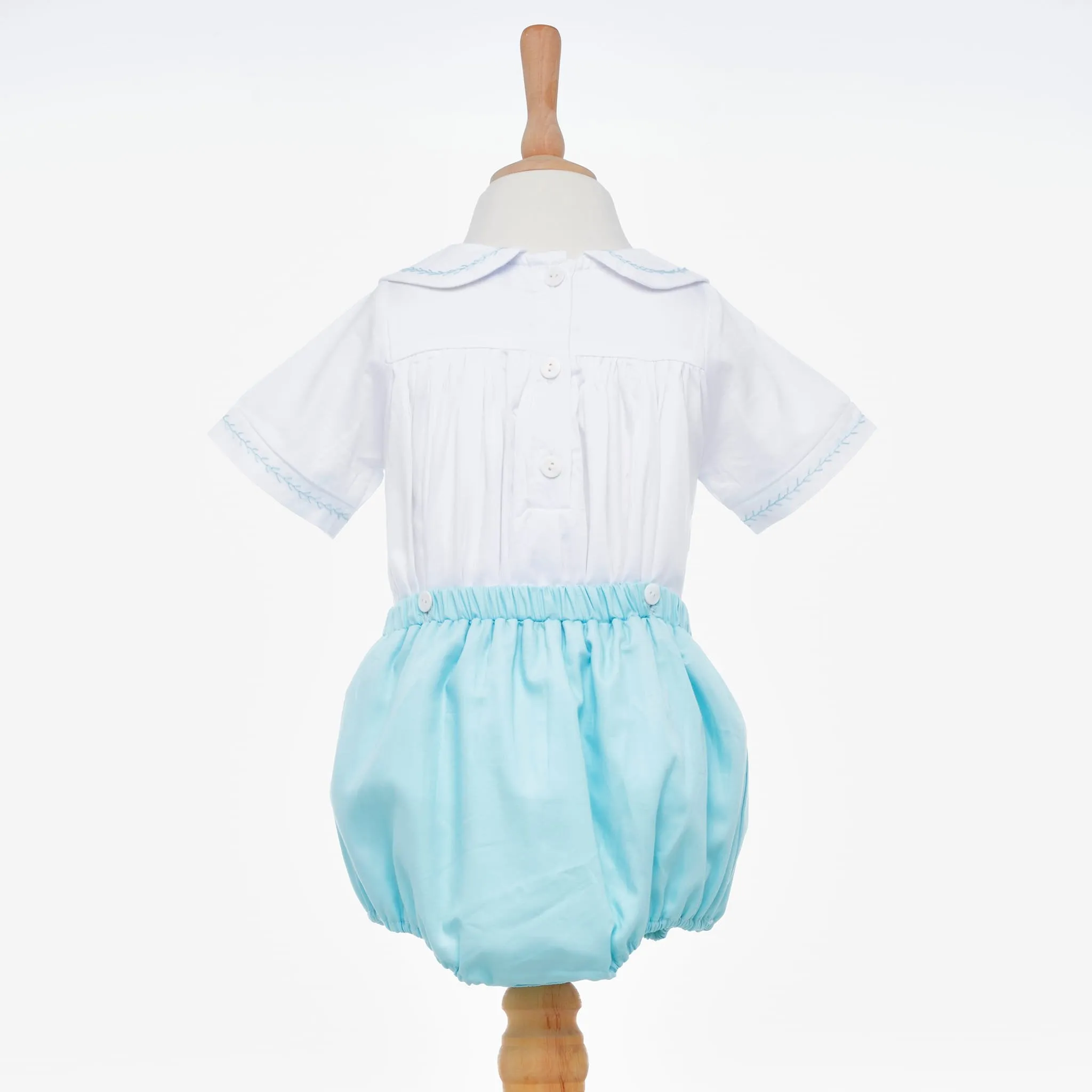 Ocean Baby Sateen Duck Egg Buster Suit (NB-3Yrs)