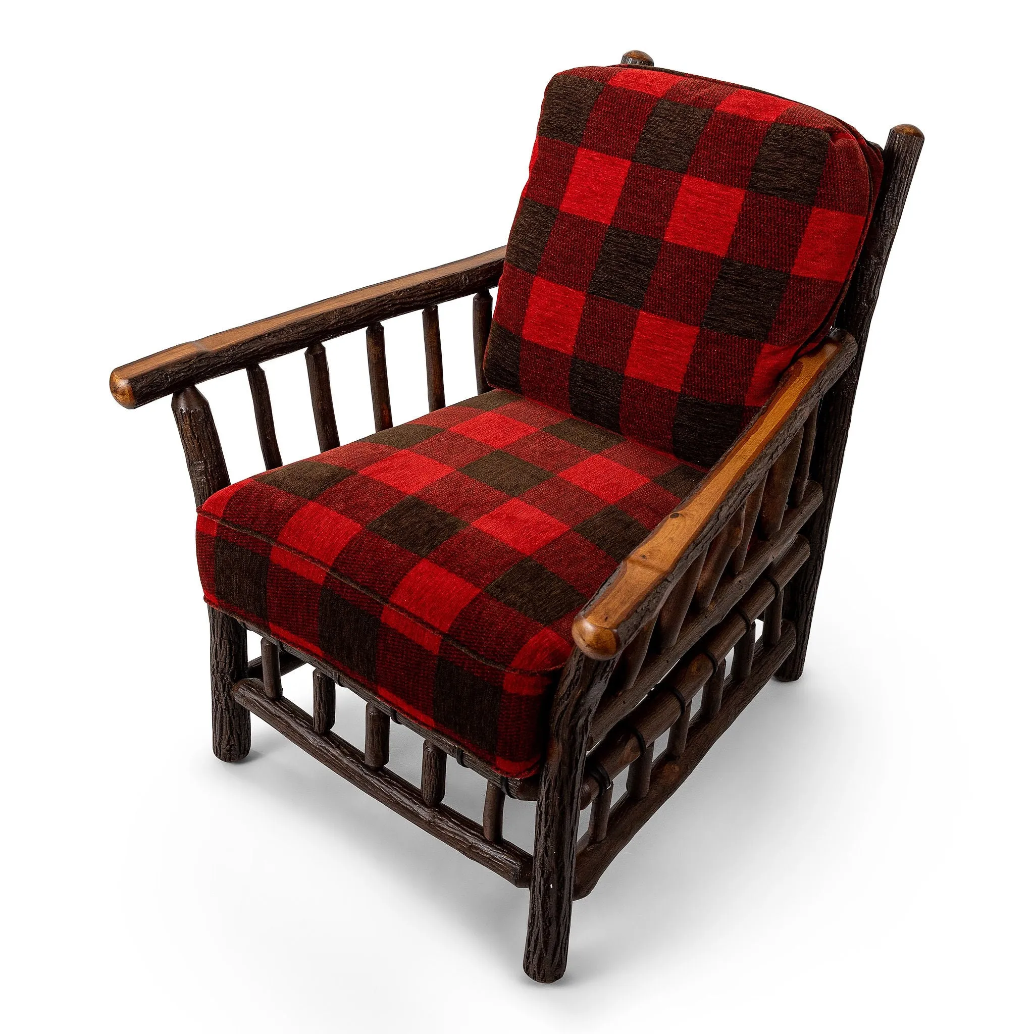 Old Hickory Grove Park Lounge Chair in Campground 02