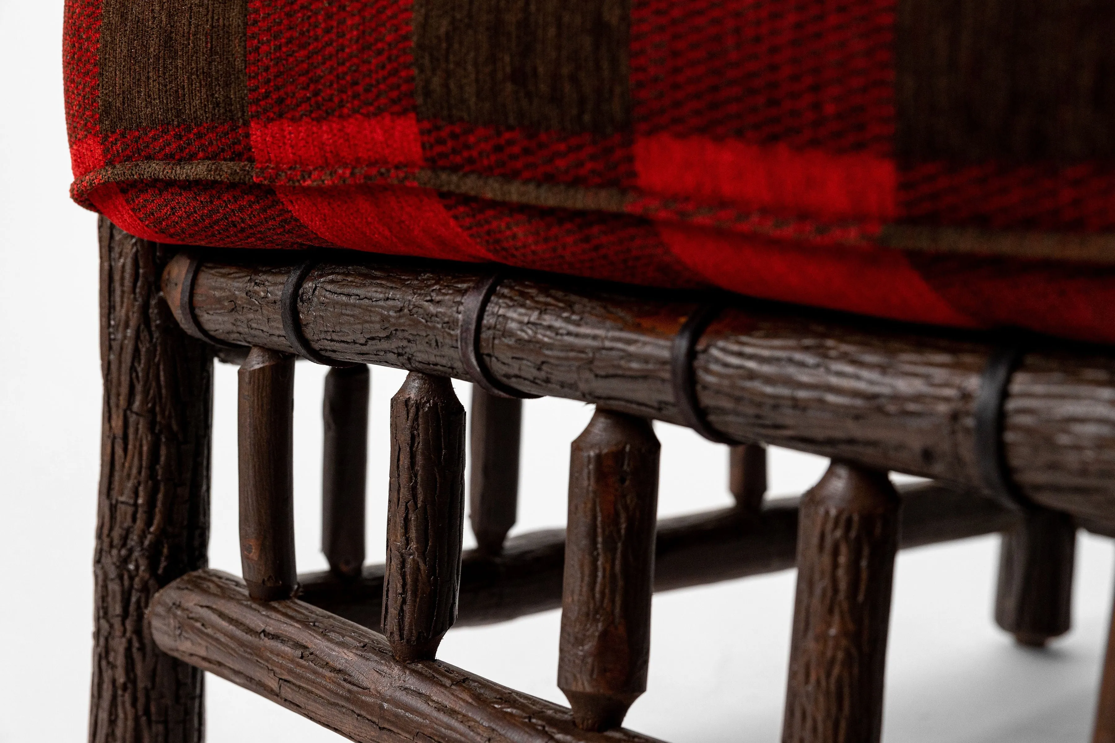Old Hickory Grove Park Lounge Chair in Campground 02