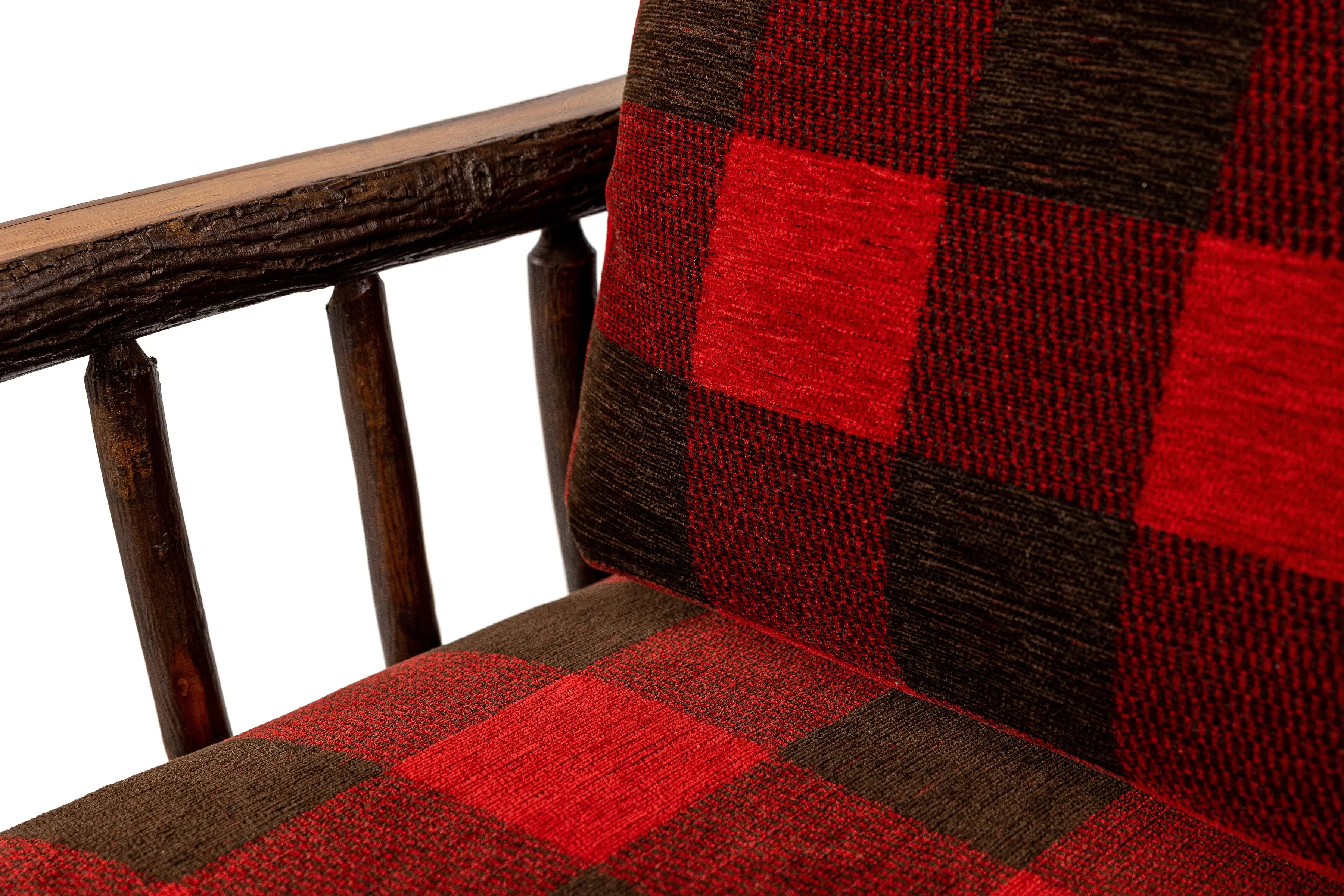 Old Hickory Grove Park Lounge Chair in Campground 02
