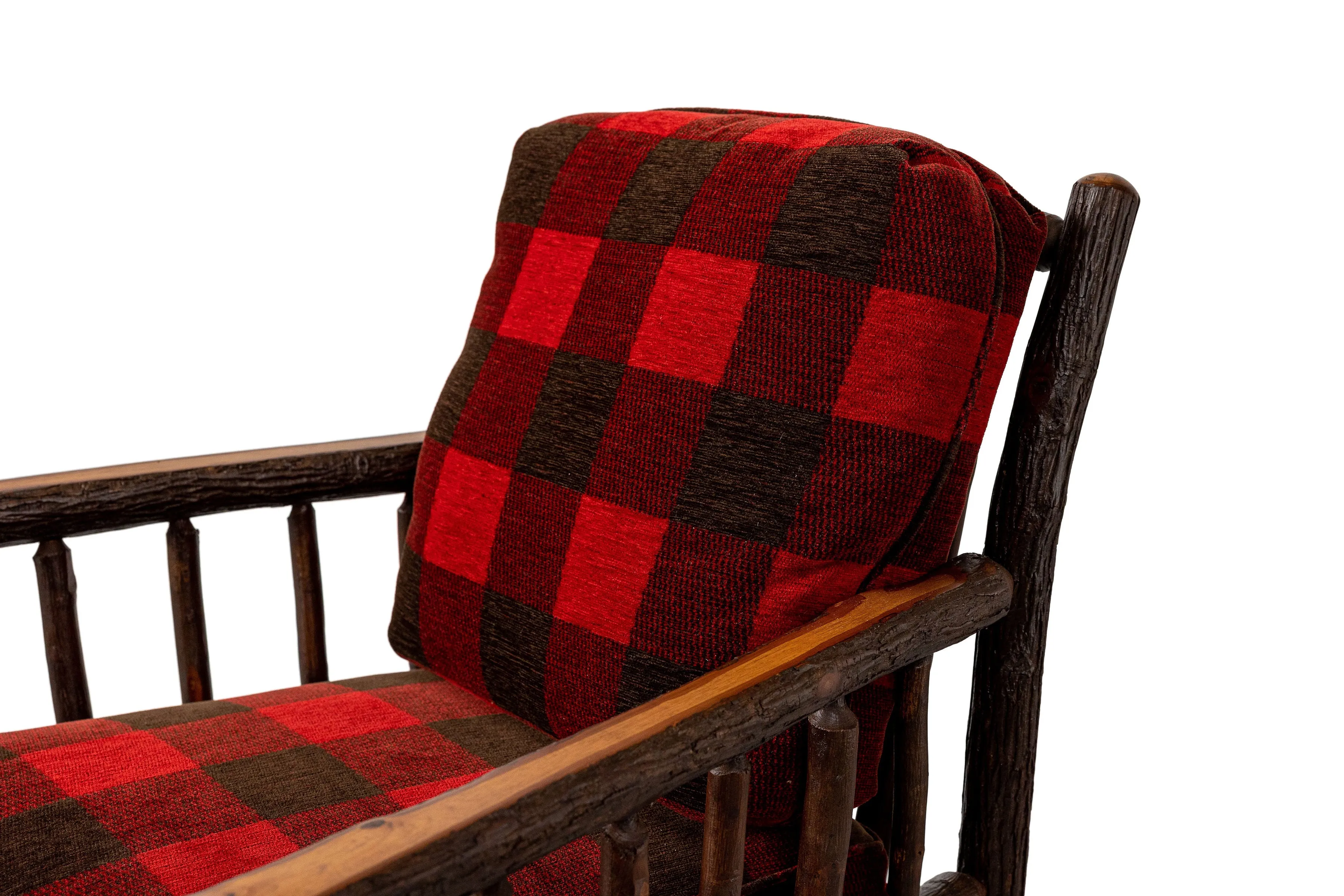 Old Hickory Grove Park Lounge Chair in Campground 02
