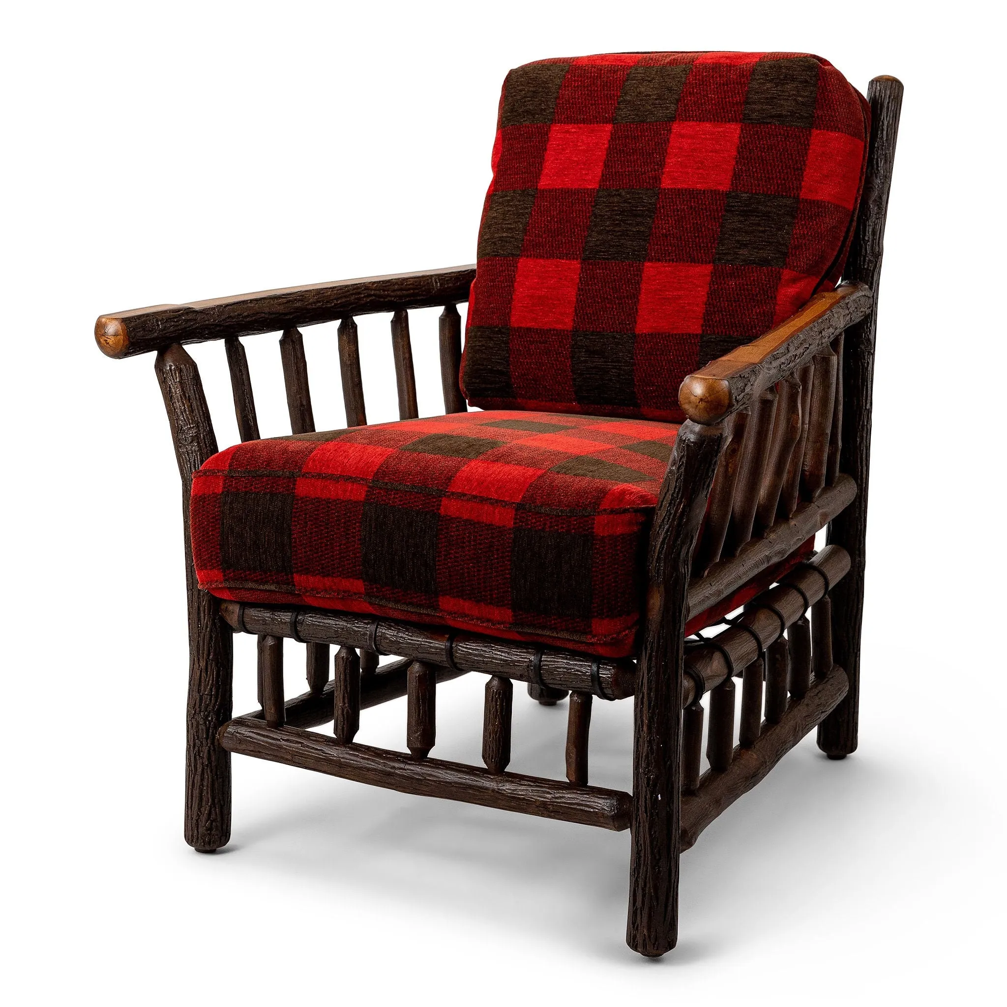 Old Hickory Grove Park Lounge Chair in Campground 02