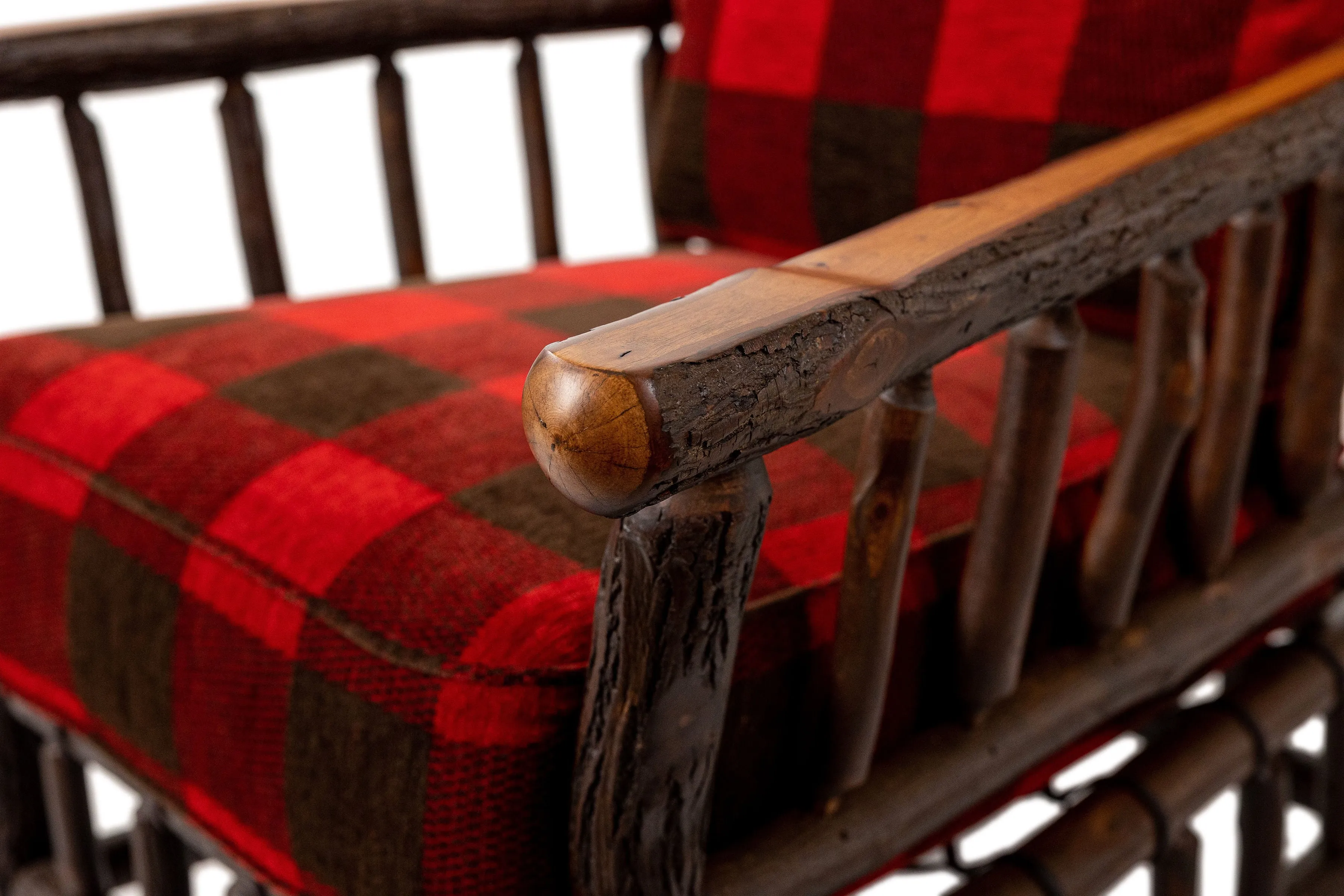 Old Hickory Grove Park Lounge Chair in Campground 02
