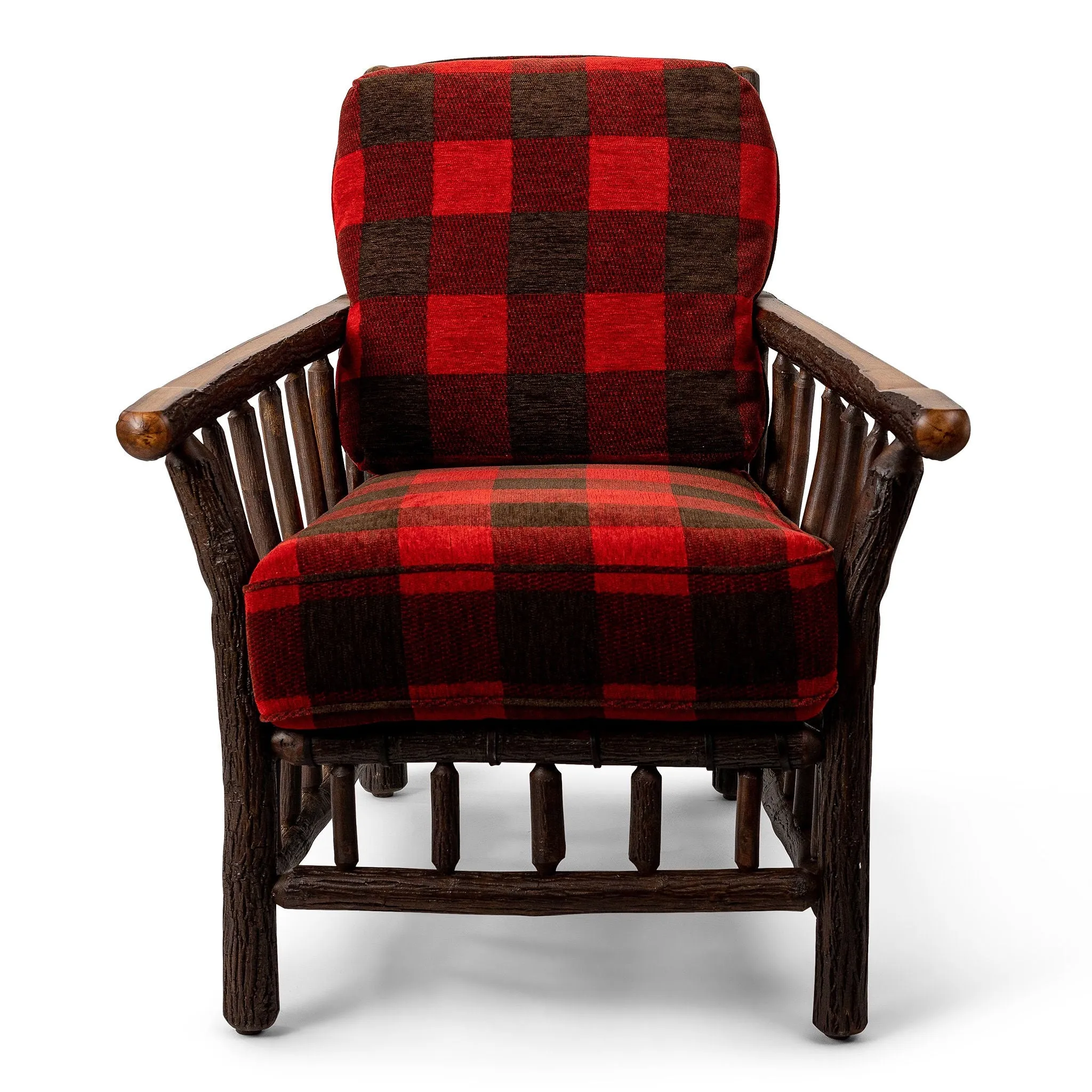 Old Hickory Grove Park Lounge Chair in Campground 02