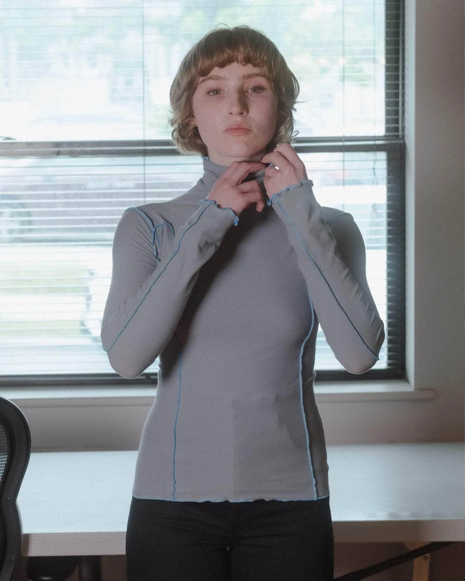 Omato Turtleneck