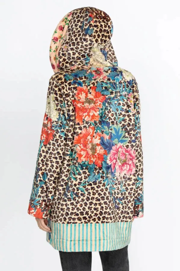 ONTARI SHERPA JACKET  ~ Johnny Was