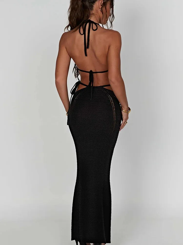 Ophelia Knit Skirt Set