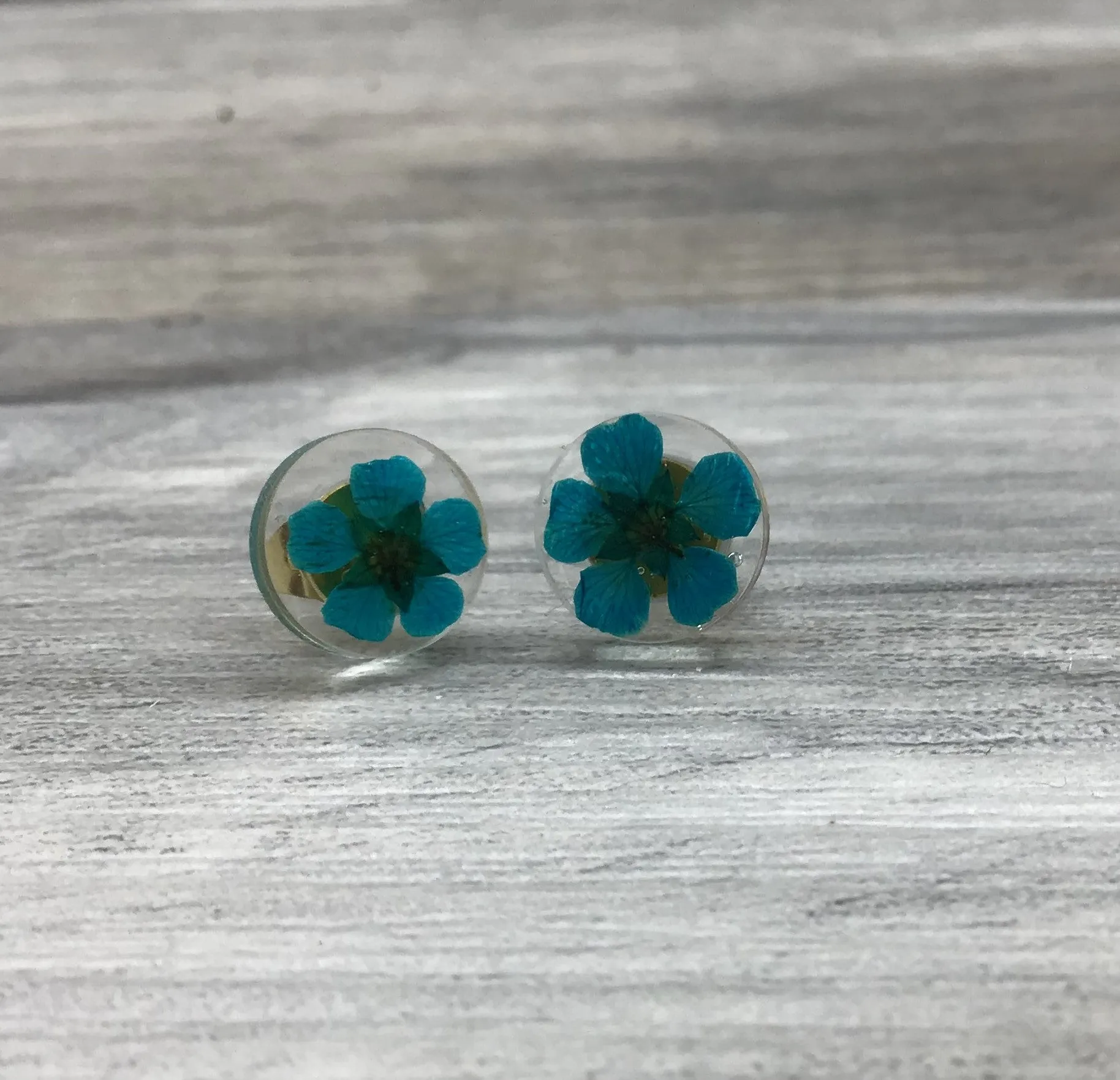 Organic Pendant Set