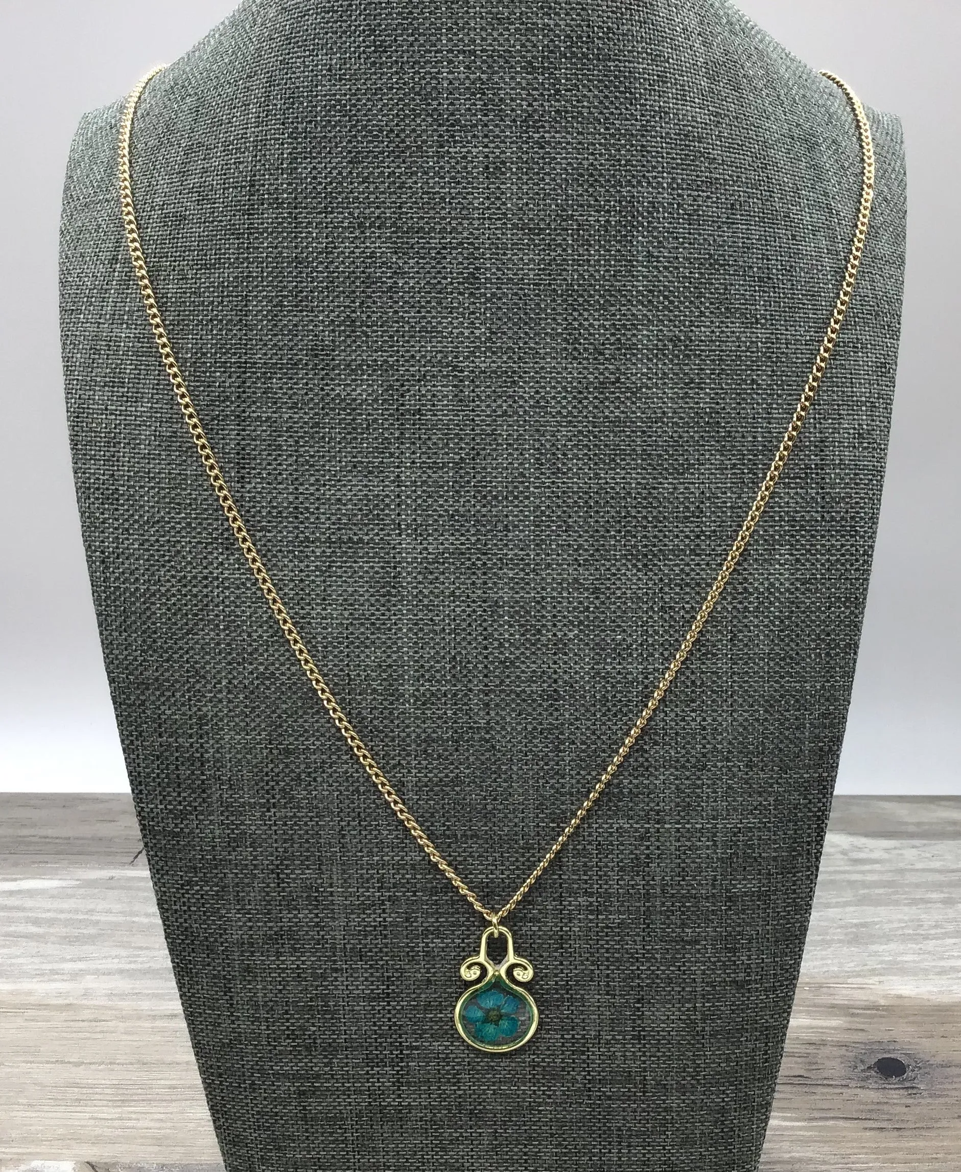 Organic Pendant Set
