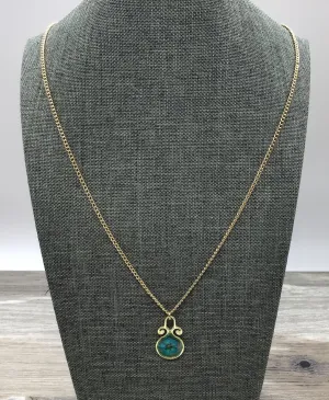 Organic Pendant Set
