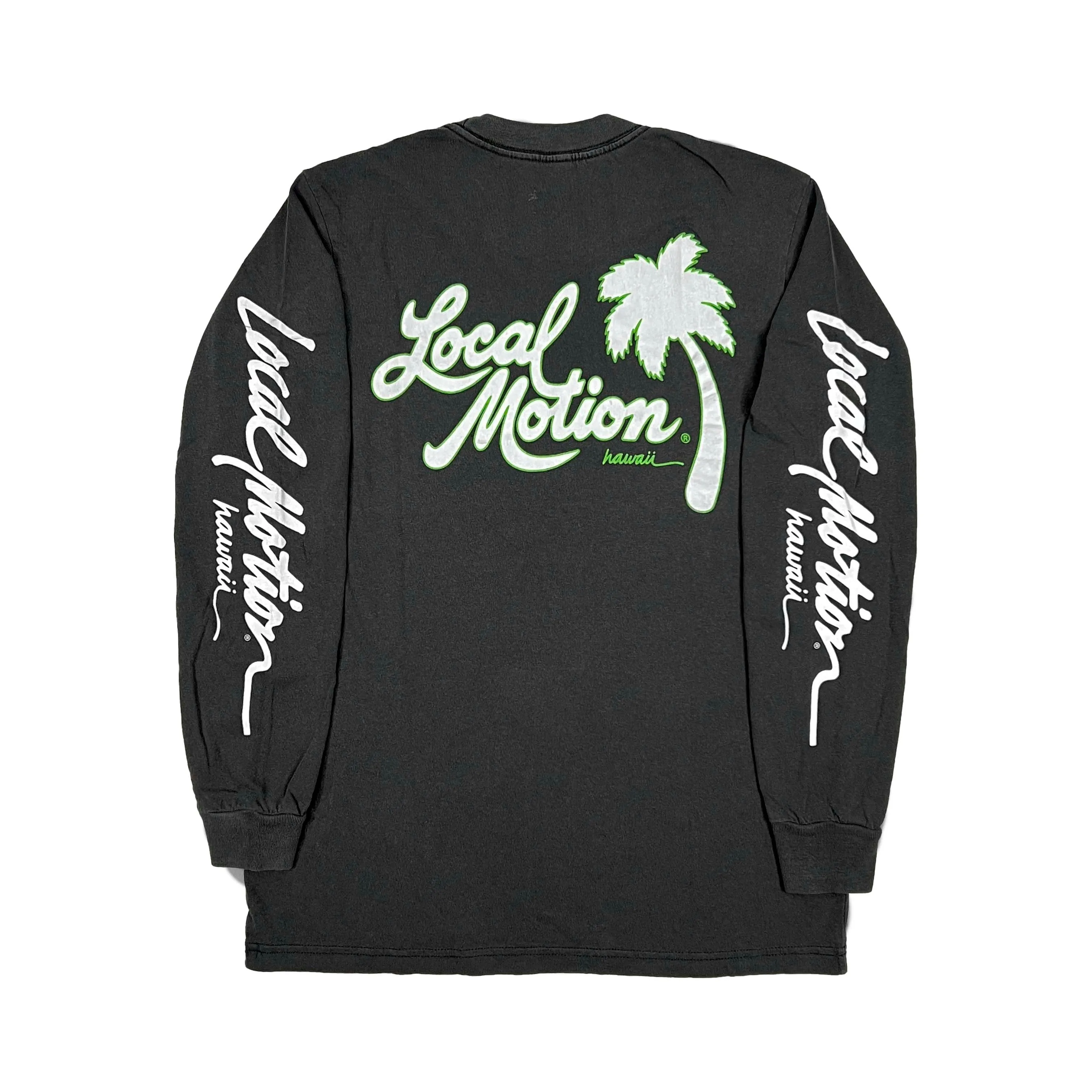 ORIGINAL LOGO LONG SLEEVE