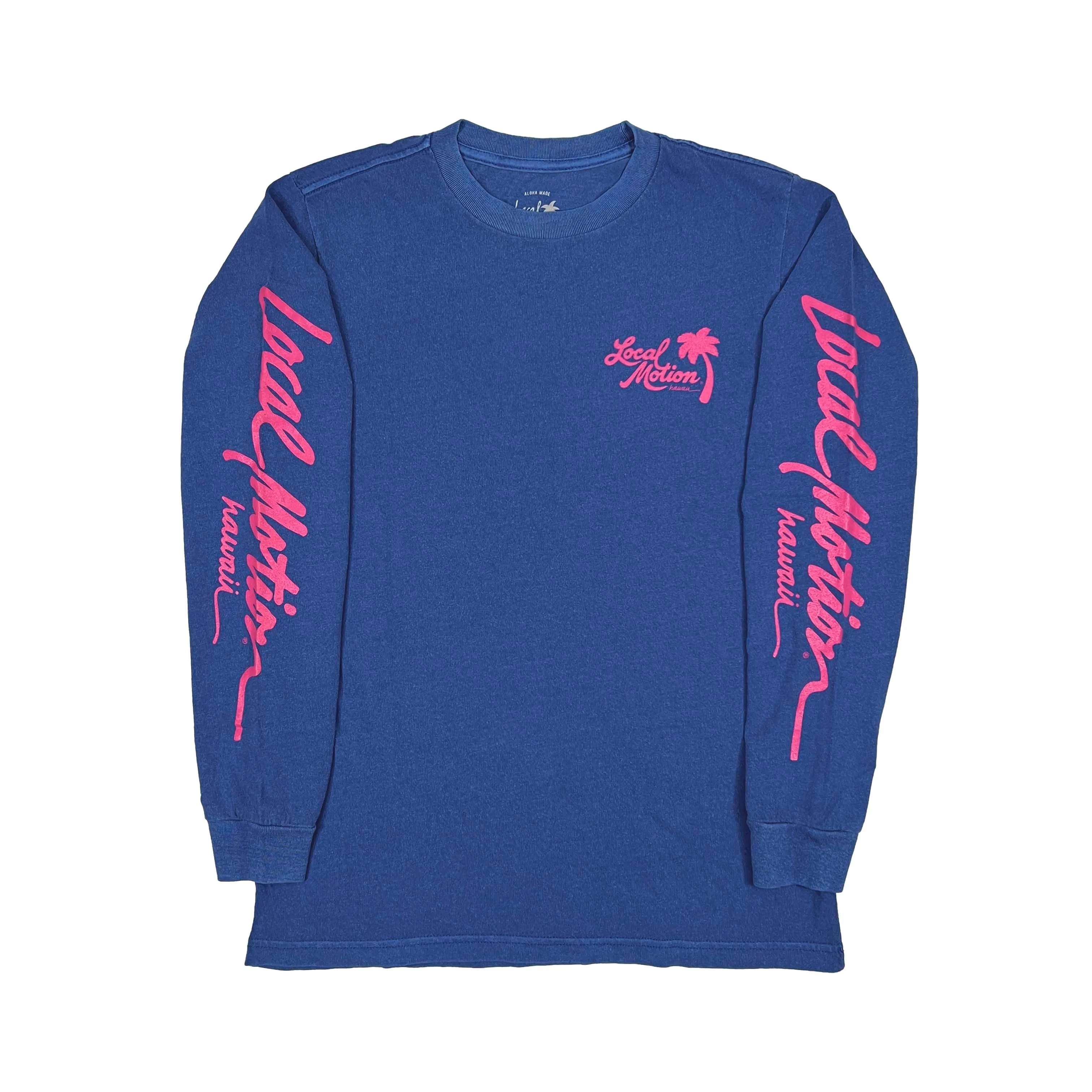ORIGINAL LOGO LONG SLEEVE