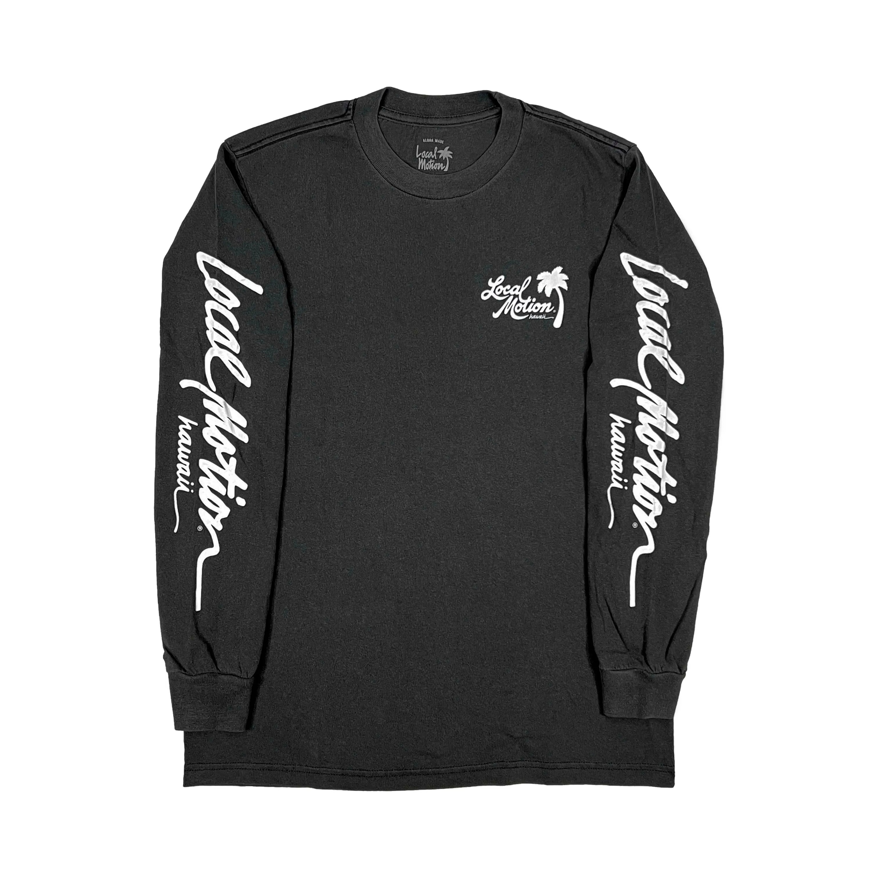 ORIGINAL LOGO LONG SLEEVE