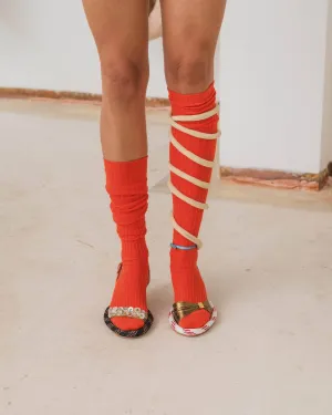 Overknee Socks