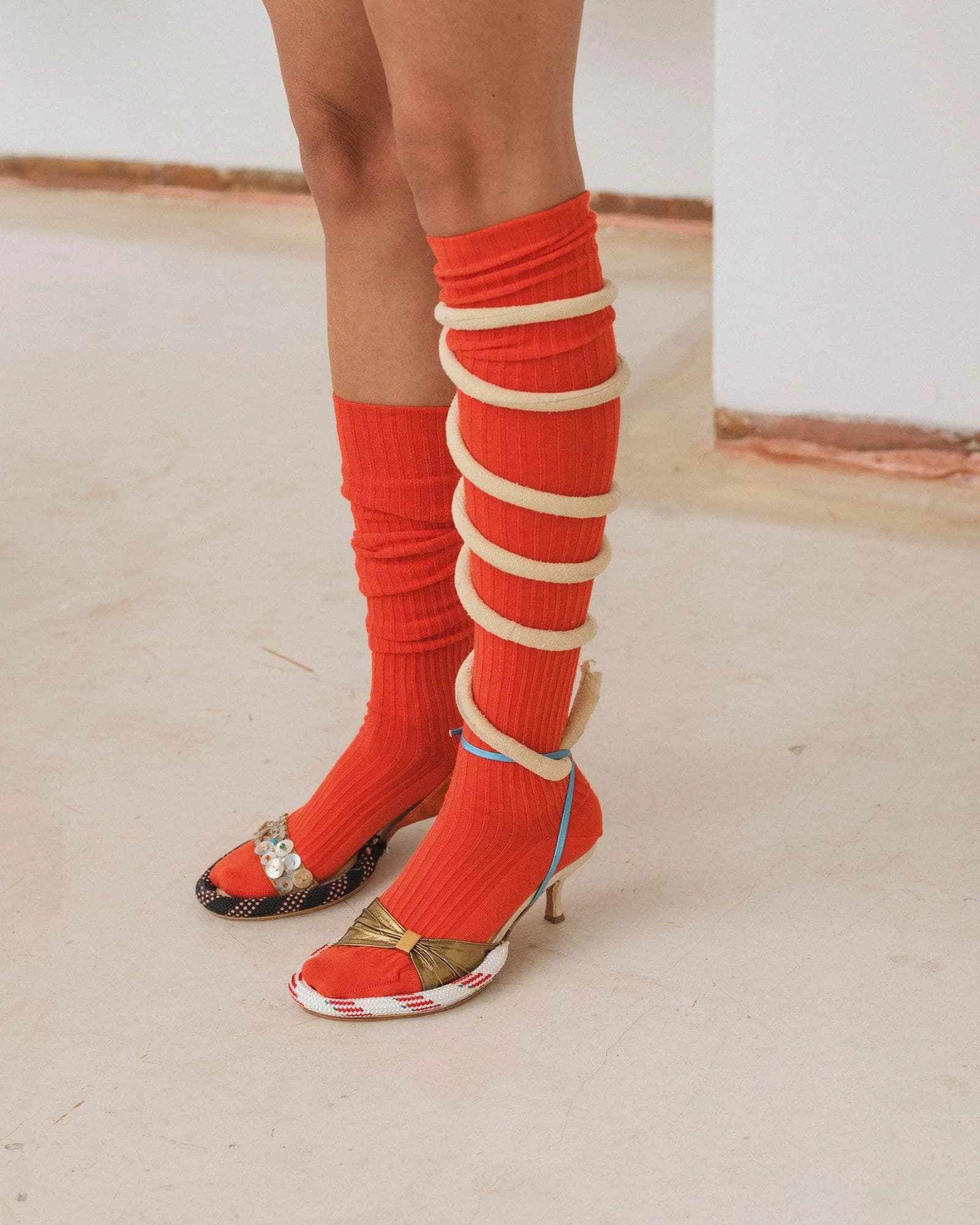 Overknee Socks