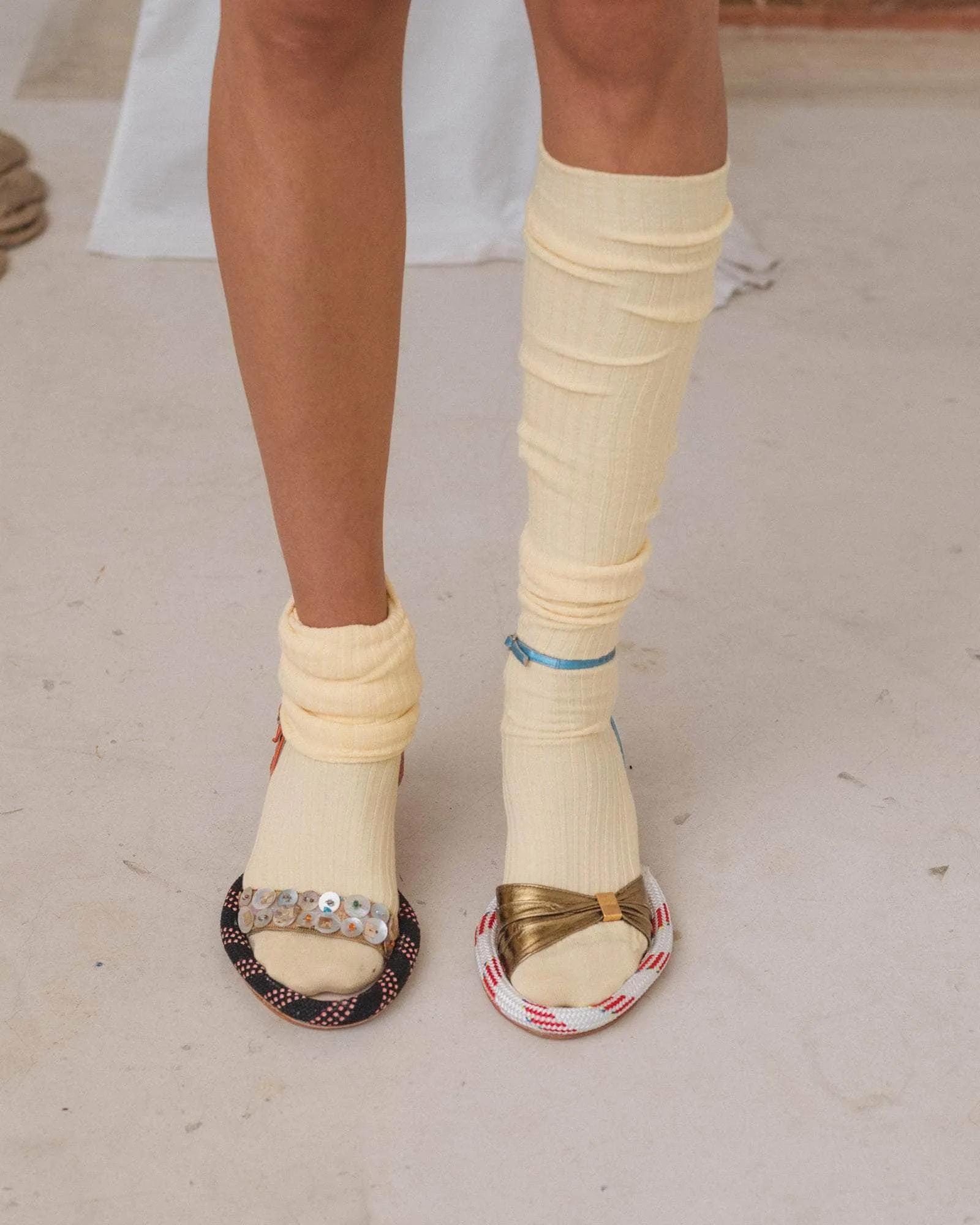 Overknee Socks