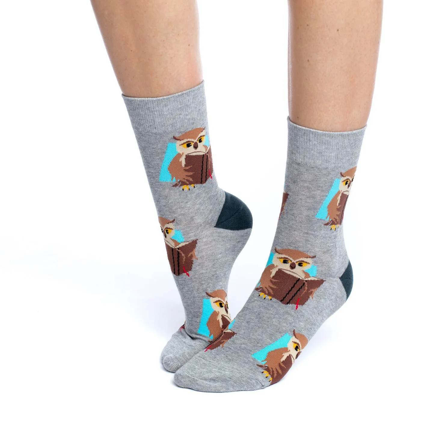 Owl Women's Socks