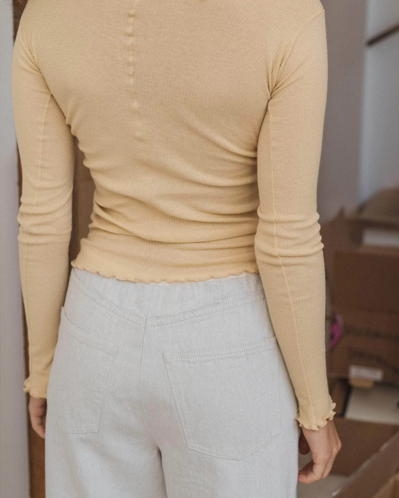 Pama Long Sleeve Tee