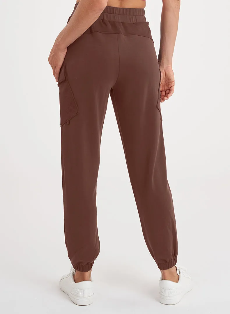 Patch Pocket Lounge Jogger