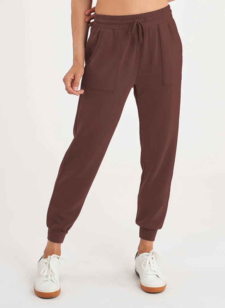 Patch Pocket Lounge Jogger