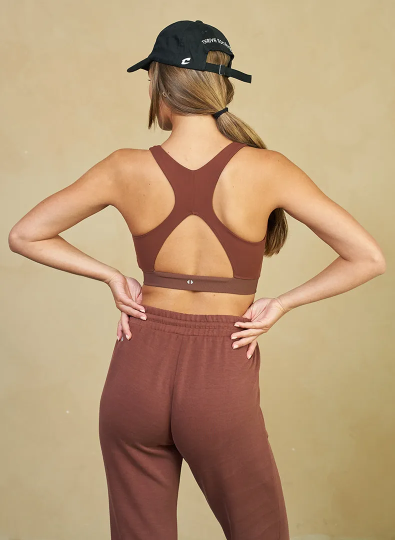 Patch Pocket Lounge Jogger