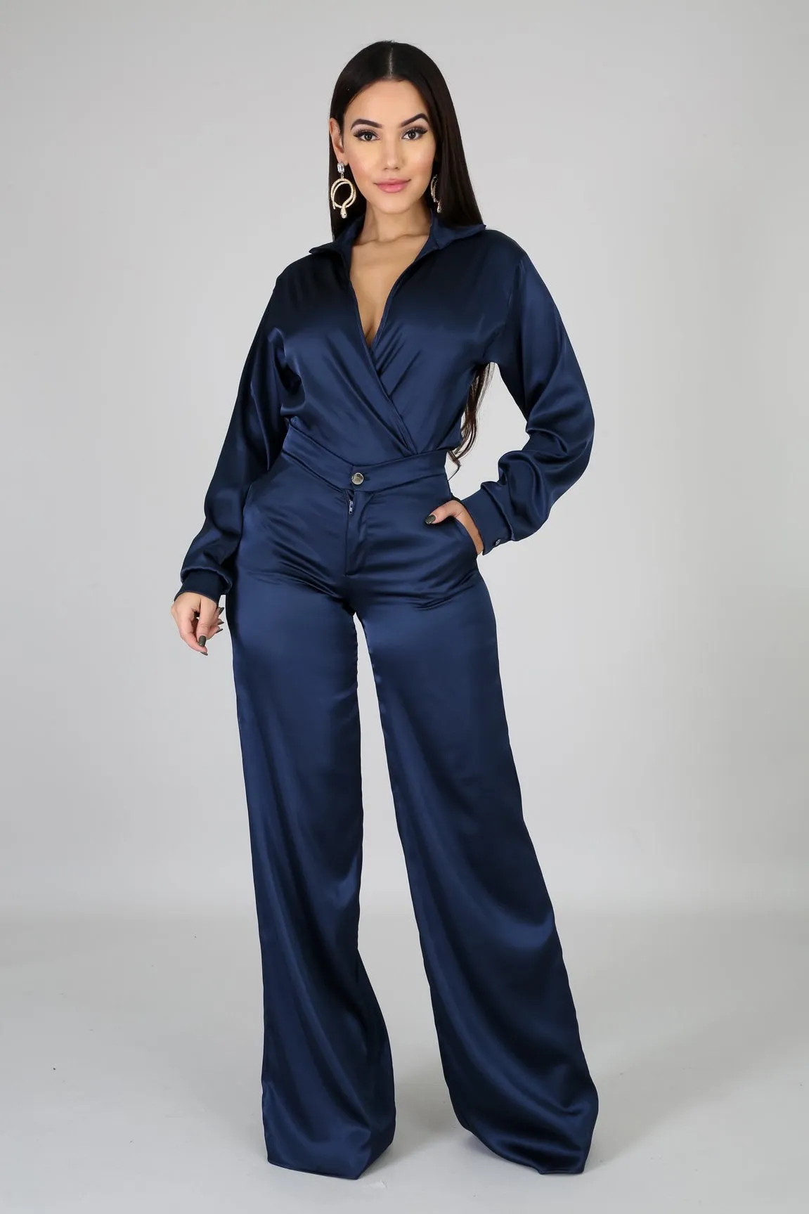 Pearl pants set