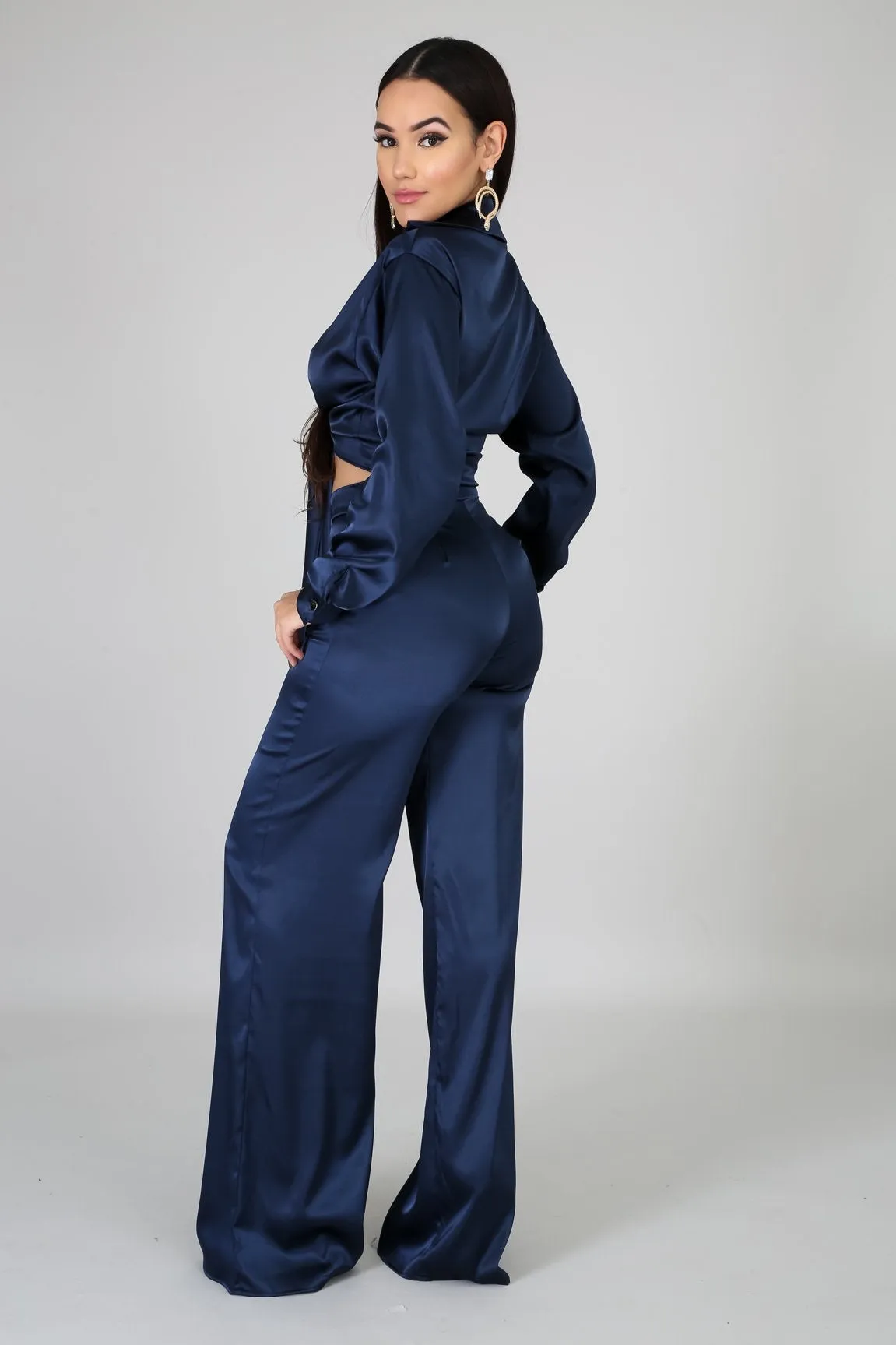 Pearl pants set