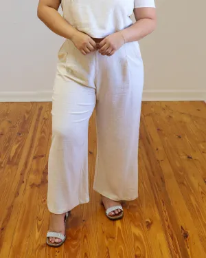 Pearl Taupe Pant