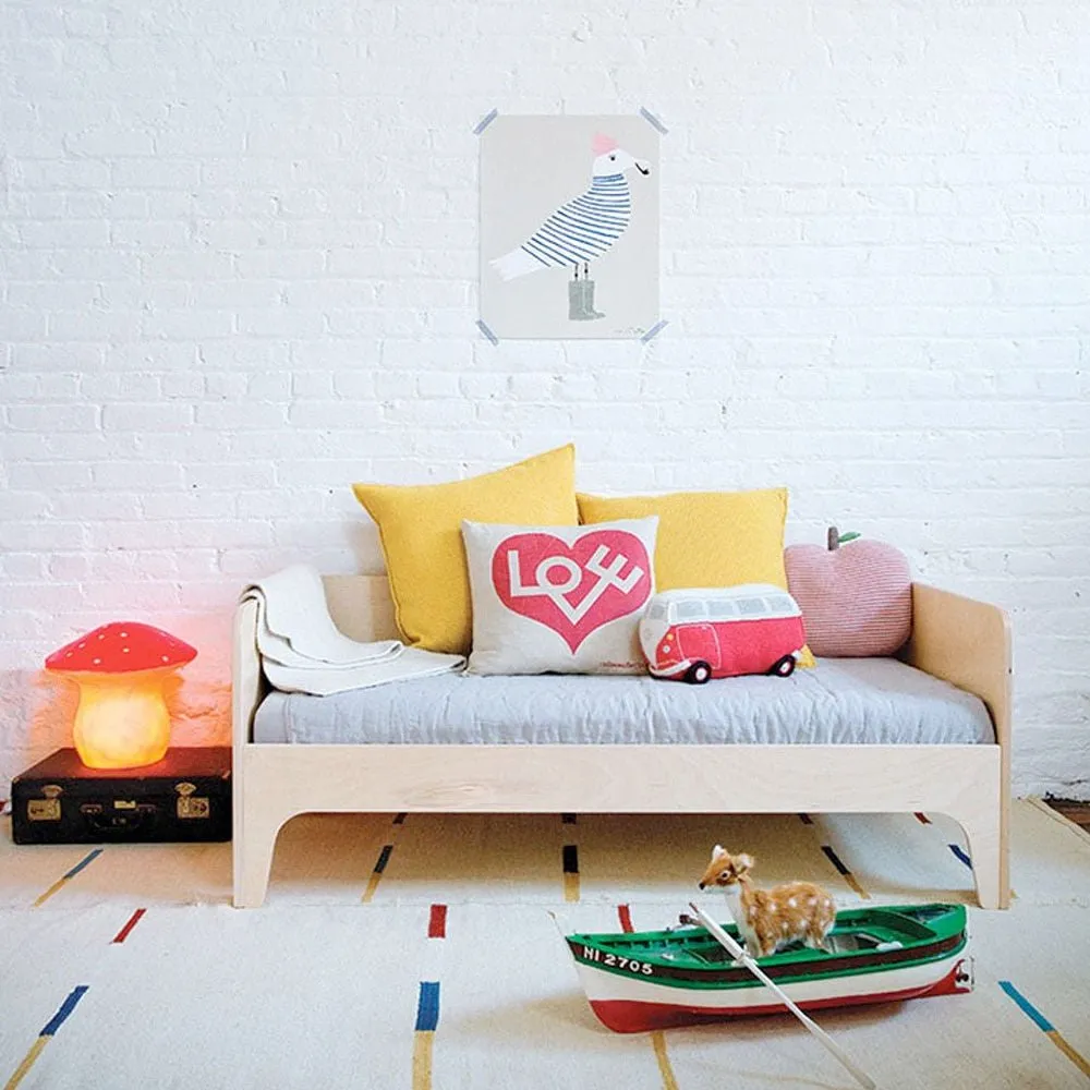 Perch Toddler Bed by Oeuf