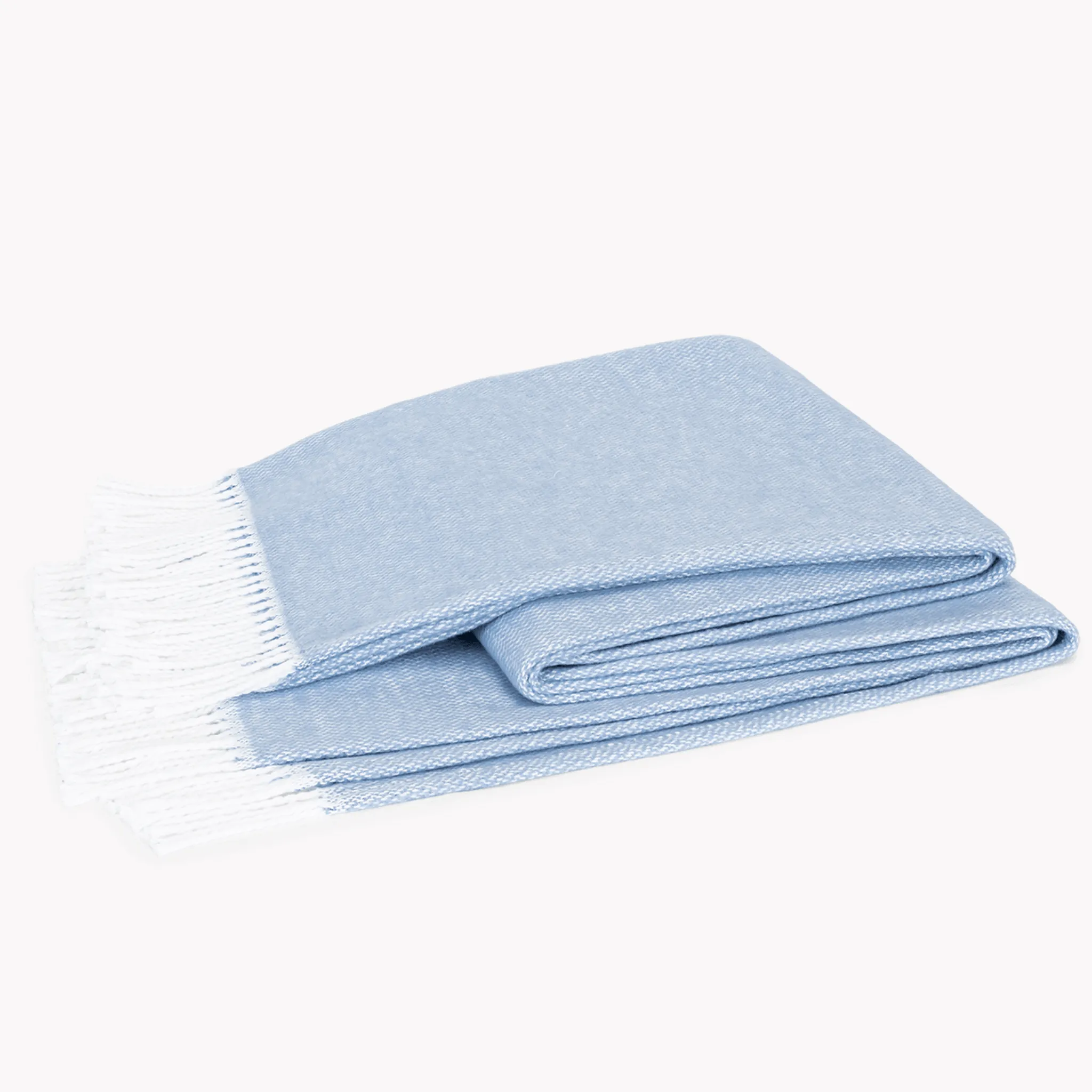 Pezzo Luxury Knit Throw - Multiple Colors Available
