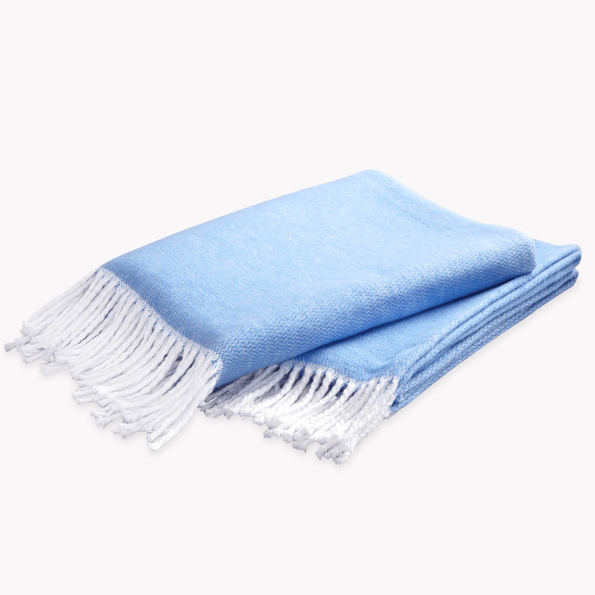 Pezzo Luxury Knit Throw - Multiple Colors Available