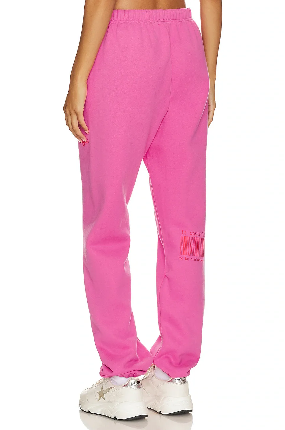Pink It Costs $0 Sweatpants by Mayfair