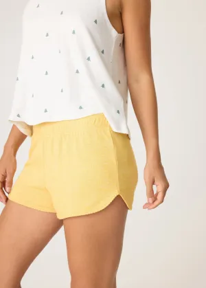 PJ Salvage Campfire Cozy Short