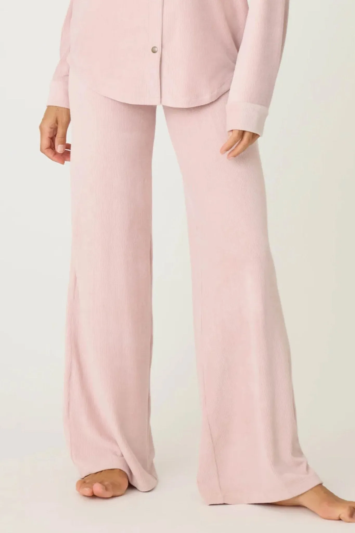PJ Salvage: Cozy Corduroy Lounge Pant