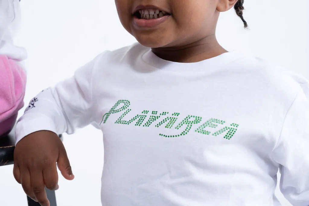 PLAY AREA LONG SLEEVE (WHITE)