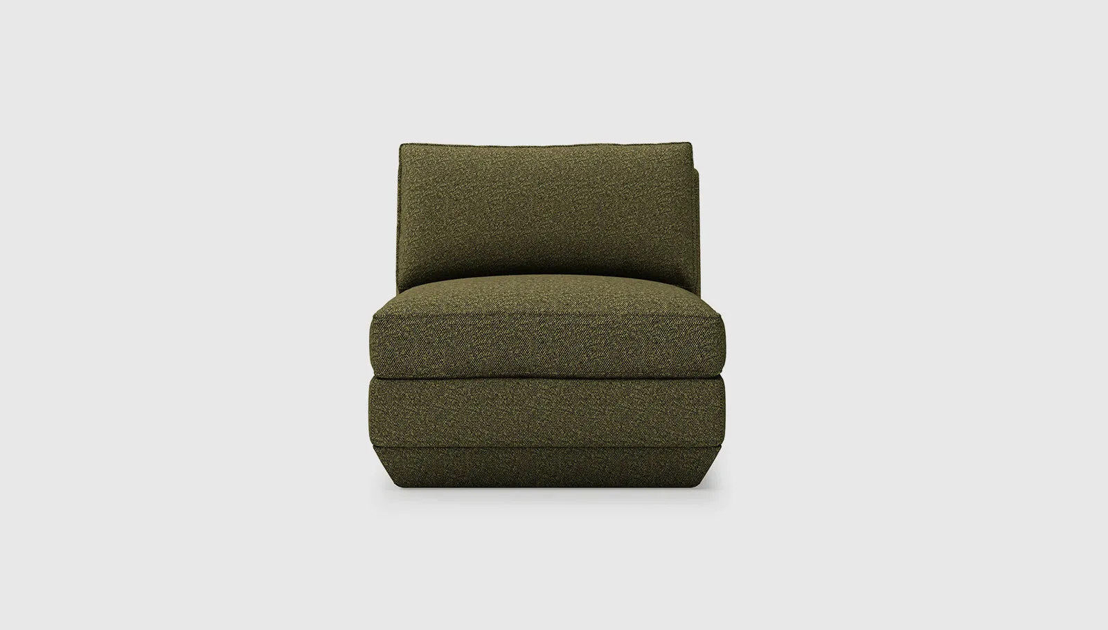 Podium Armless Chair