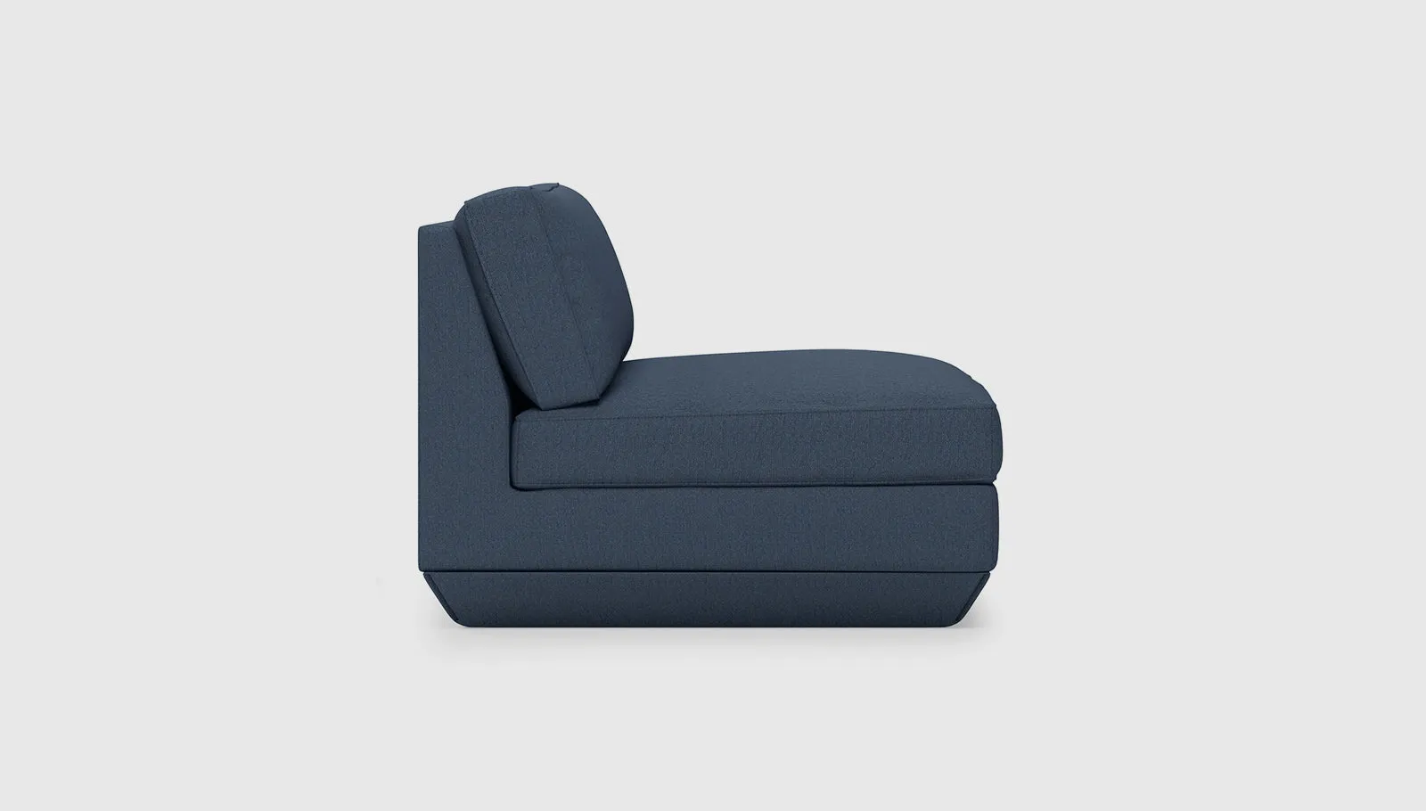 Podium Armless Chair