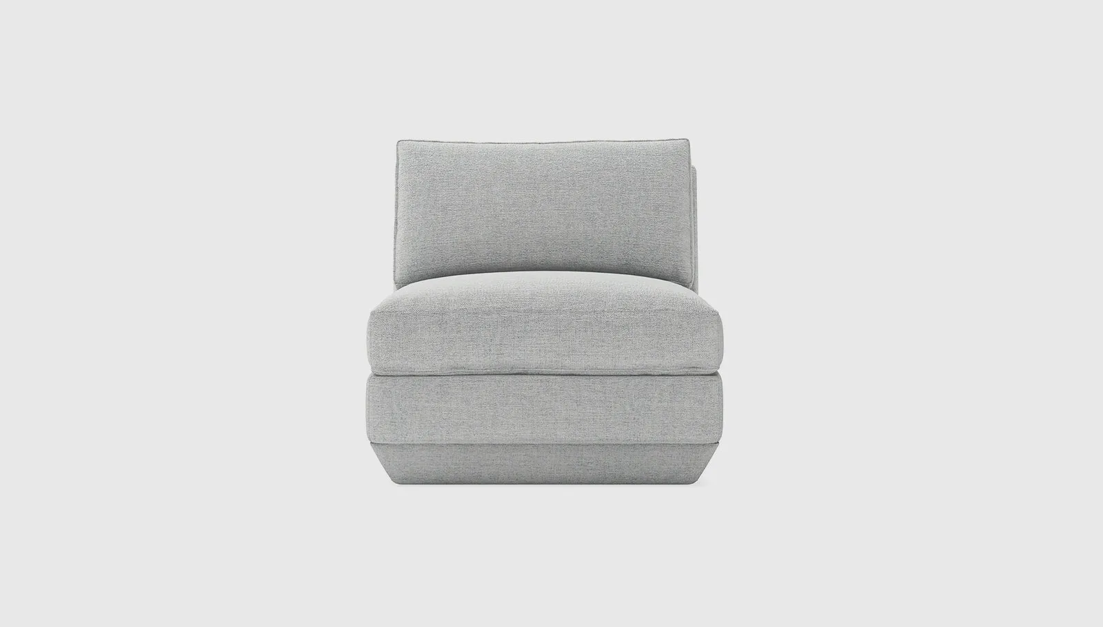 Podium Armless Chair
