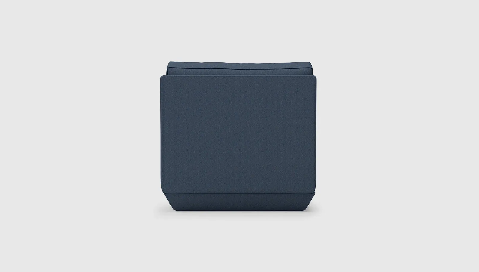 Podium Armless Chair