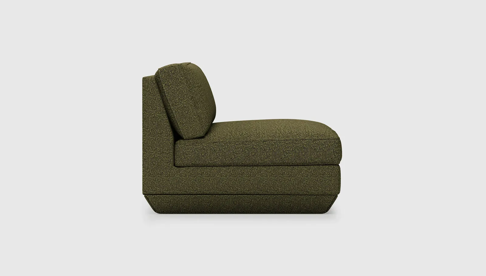 Podium Armless Chair