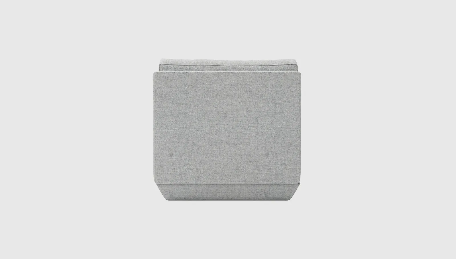 Podium Armless Chair