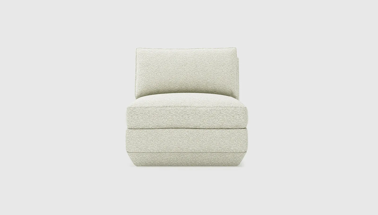 Podium Armless Chair