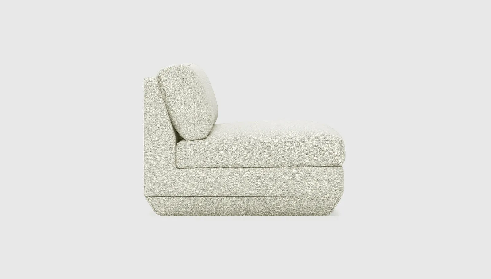 Podium Armless Chair