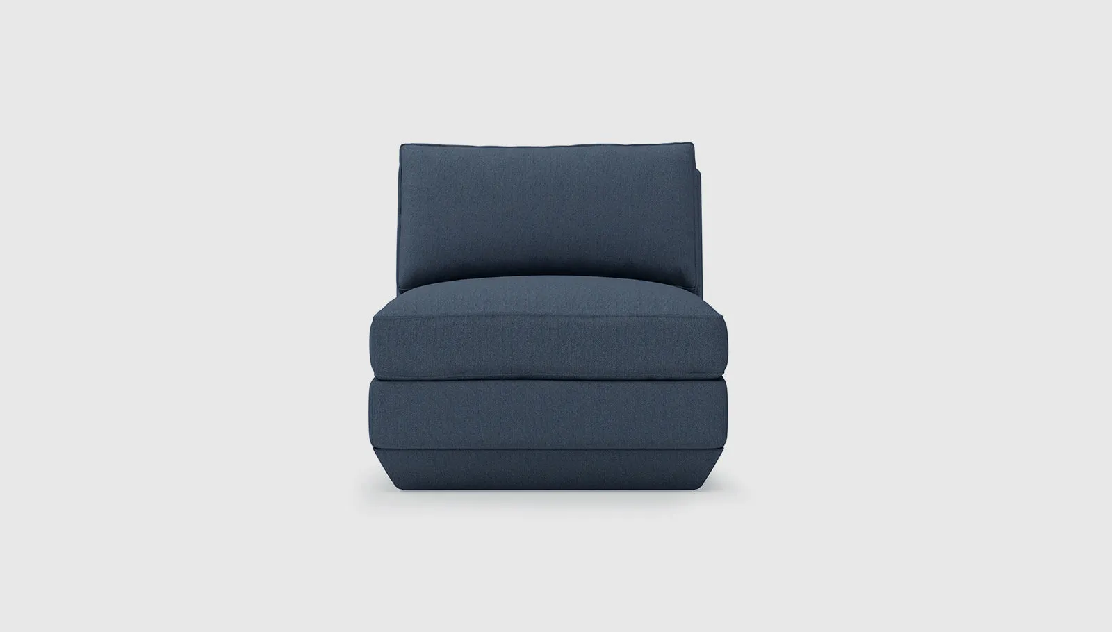Podium Armless Chair